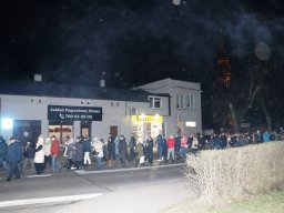 Droga Krzyżowa ulicami naszej parafii, 27.03.2026